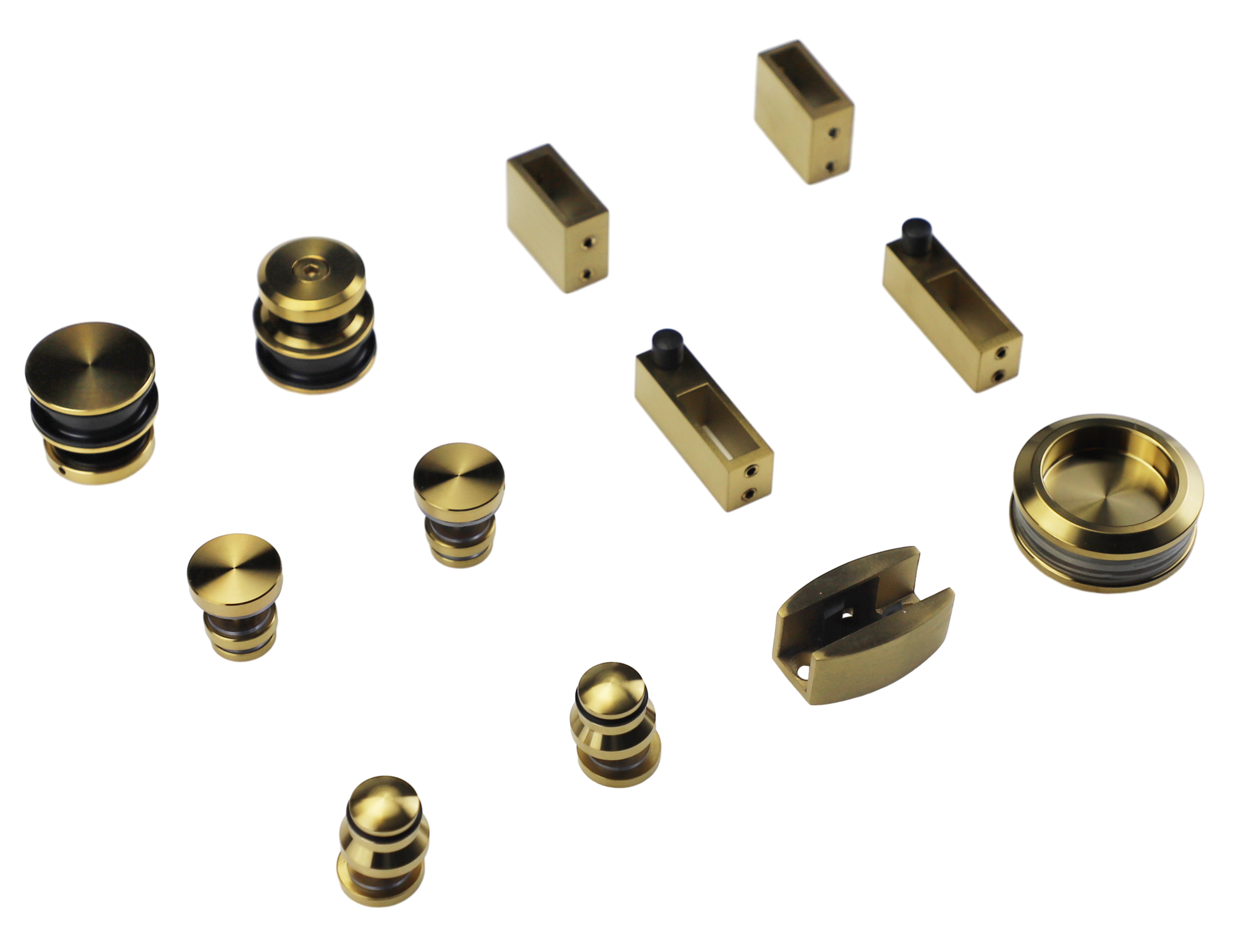 enclosure sliding door roller