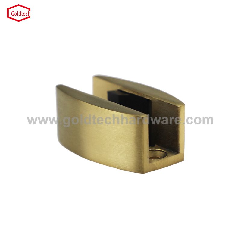 Frameless Shower Door Hardware: The Epitome of Modern Bathroom Design