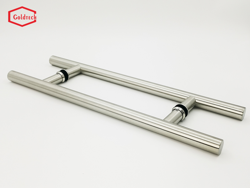 70mm Length H Shape Stainless Steel Entrance Pull Handle