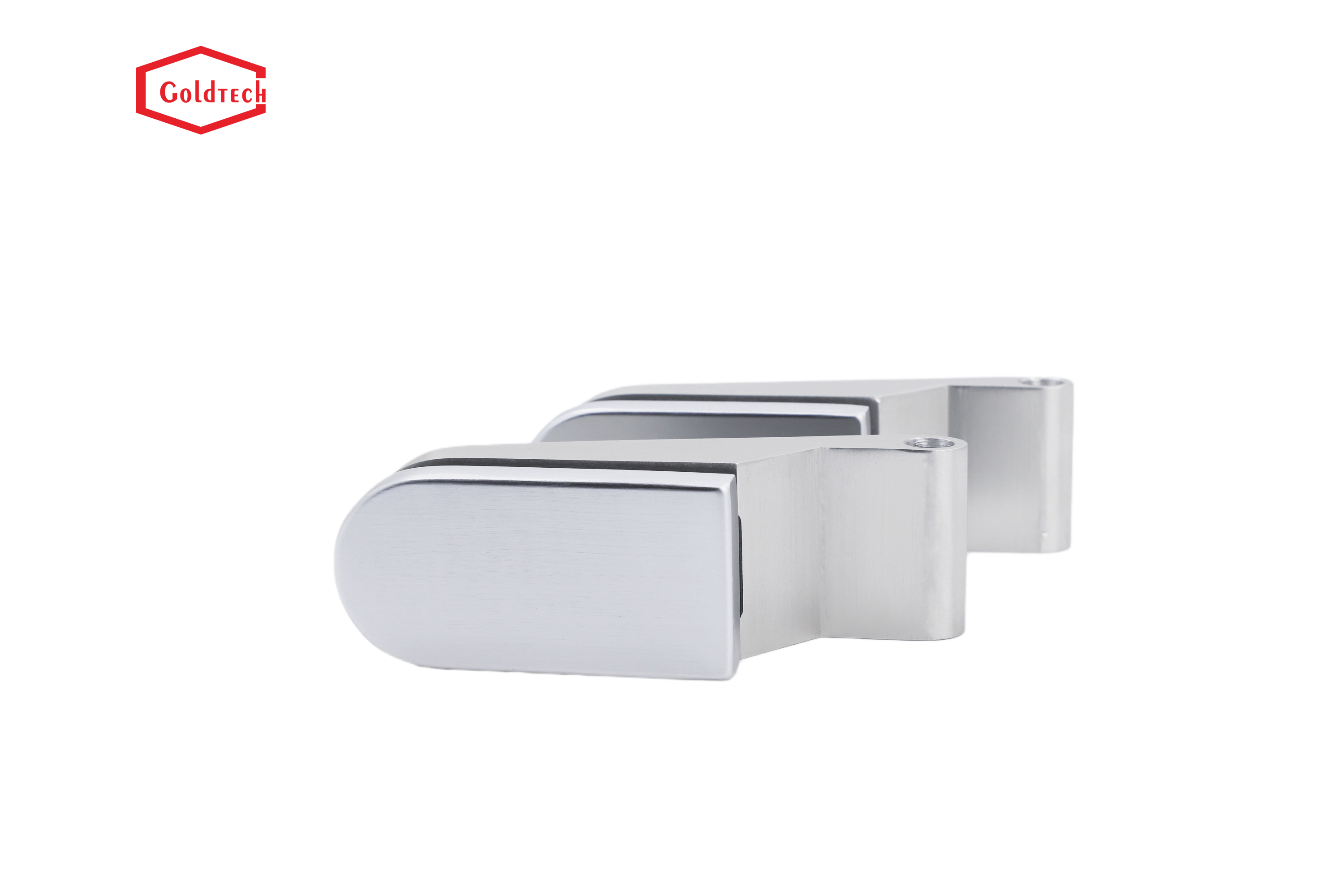 Glass door Lock and Hinge