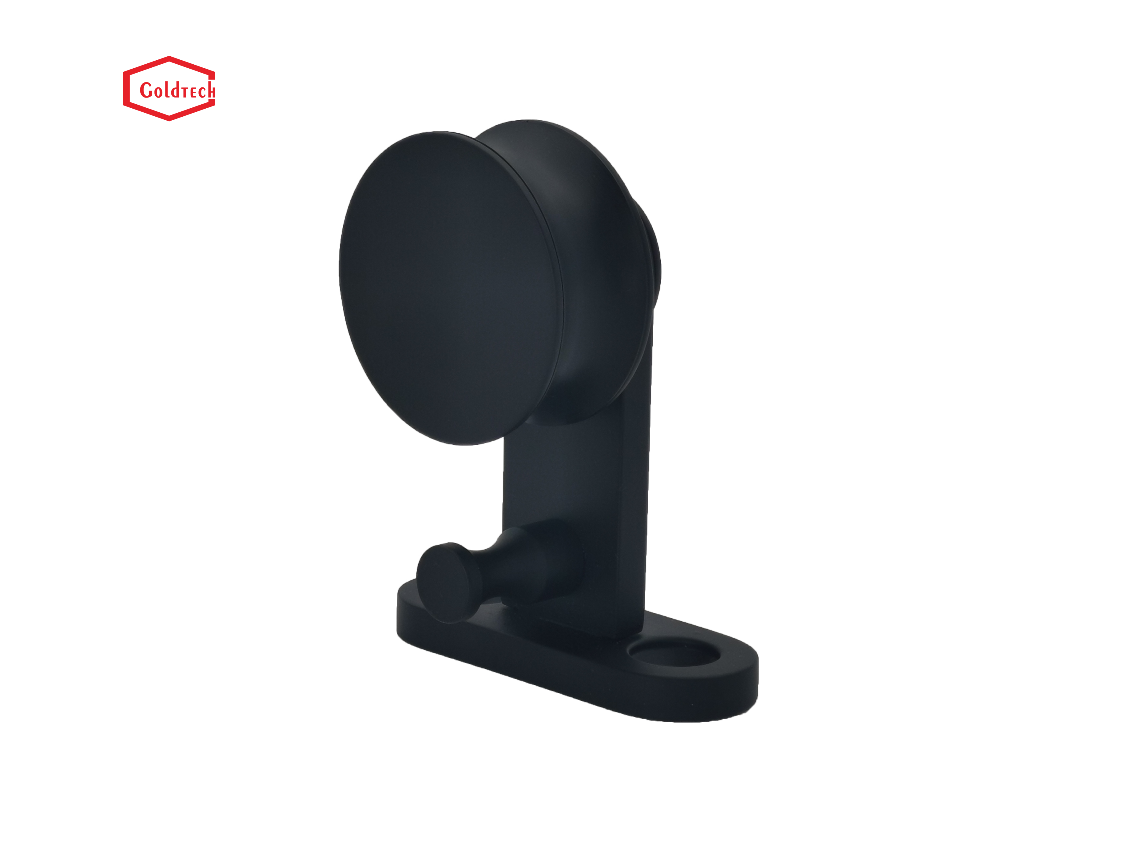 OEM Sliding Door Fitting Roller Matt Black I004