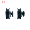 Household Stainless Steel Sliding Wooden Door Roller Kit 