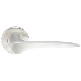 Stainless Steel Door Handles European Standard A105