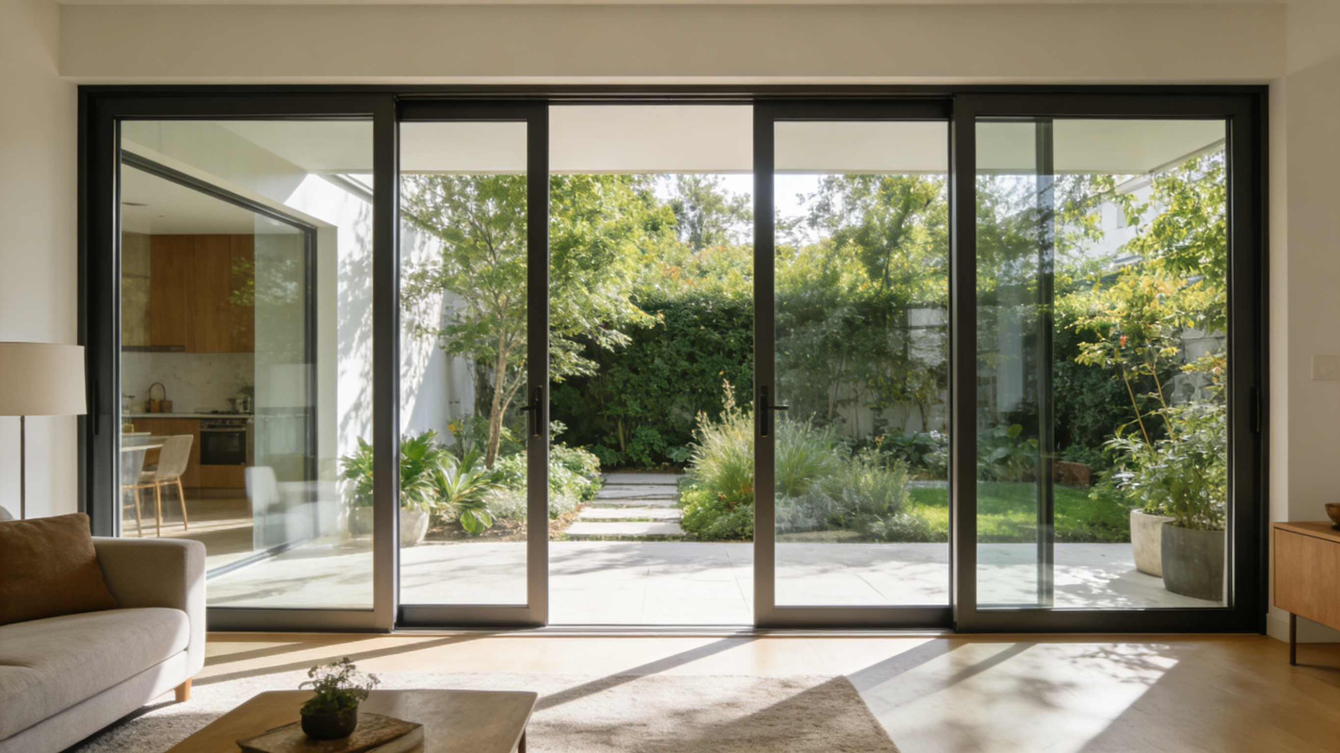 How Does A Sliding Glass Door Lock Work?