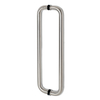 Entrance Pull Handle Stainless Steel Back To Back Fixing J102