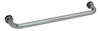 glass door pulls