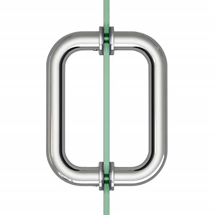 glass door locks