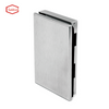 High Quality Frameless Glass Door Lock With Handles