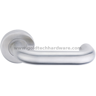 U-shaped Stainless Steel Tube Lever Handle A102