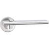 Stainless Steel 304 Investment Casting Lever Handle European Standard A147