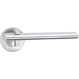 Stainless Steel 304 Investment Casting Lever Handle European Standard A147
