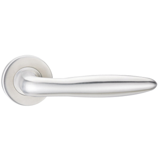 Hot Sale Reliable Quality Stainless Steel Tubular Door Handle Set