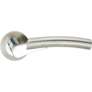 Stainless Steel 304 Investment Casting Lever Handle European Standard A117