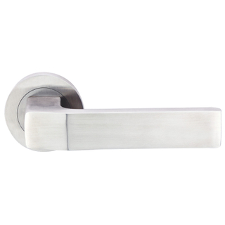 Stainless Steel Door Handles European Standard A126