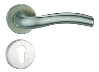 door handle black