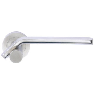 Stainless Steel 304 Investment Casting Lever Handle European Standard A103