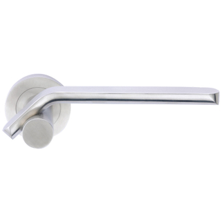 Cheap Stainless Steel Casting Lever Handle