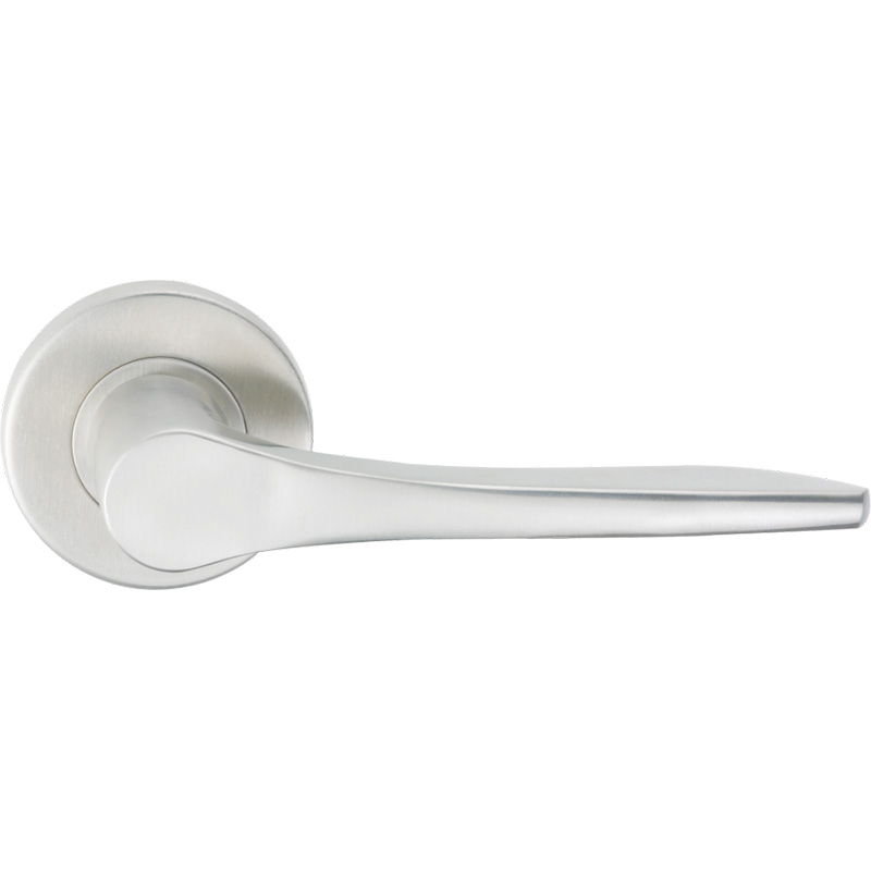 Stainless Steel Precision Cast Lever Handle European Standard