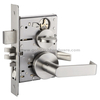 F20 Entry ANSI/BHMA A156.13 UL Certified Mortise And Tenon Lock Sleeve