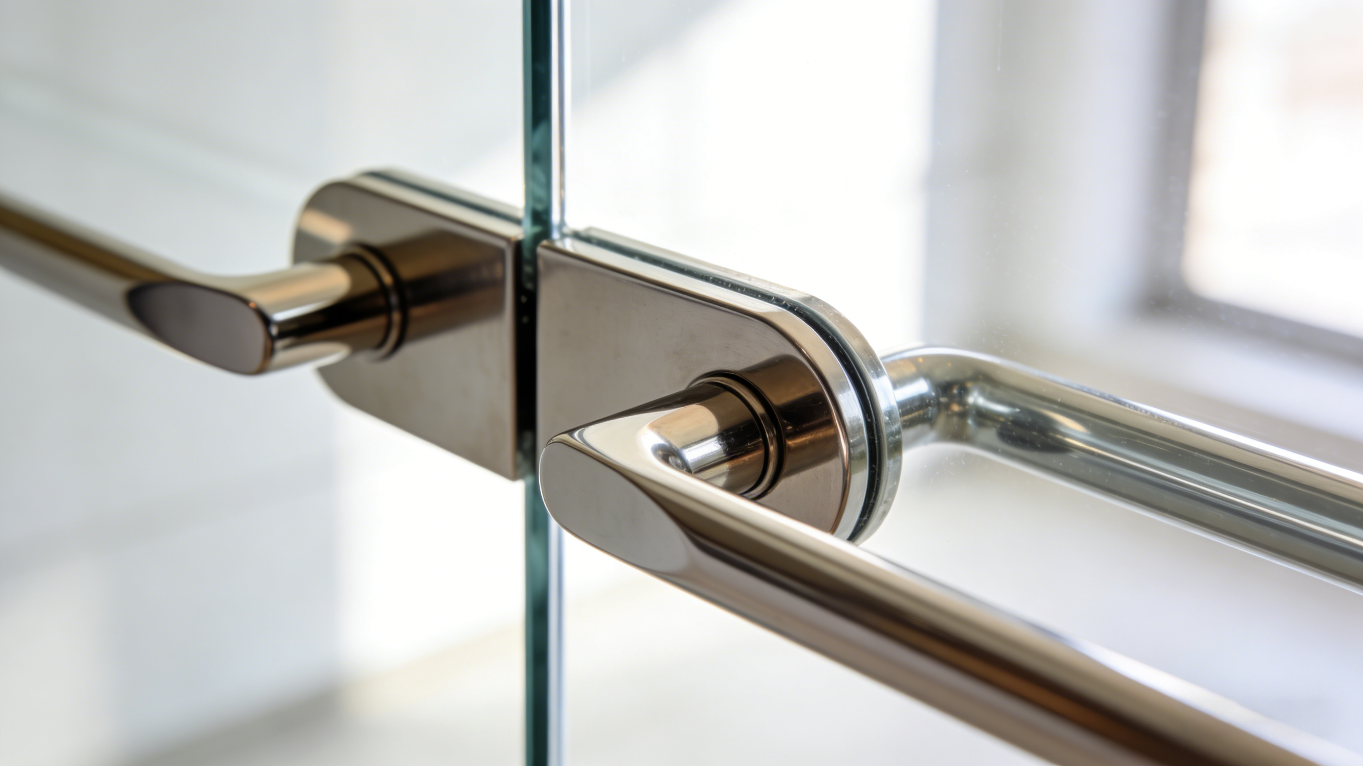 Glass Door Hardware