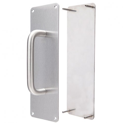 How to ensure quality of door plate