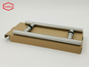 500mm Length H shape Stainless Steel Entrance Pull Handle