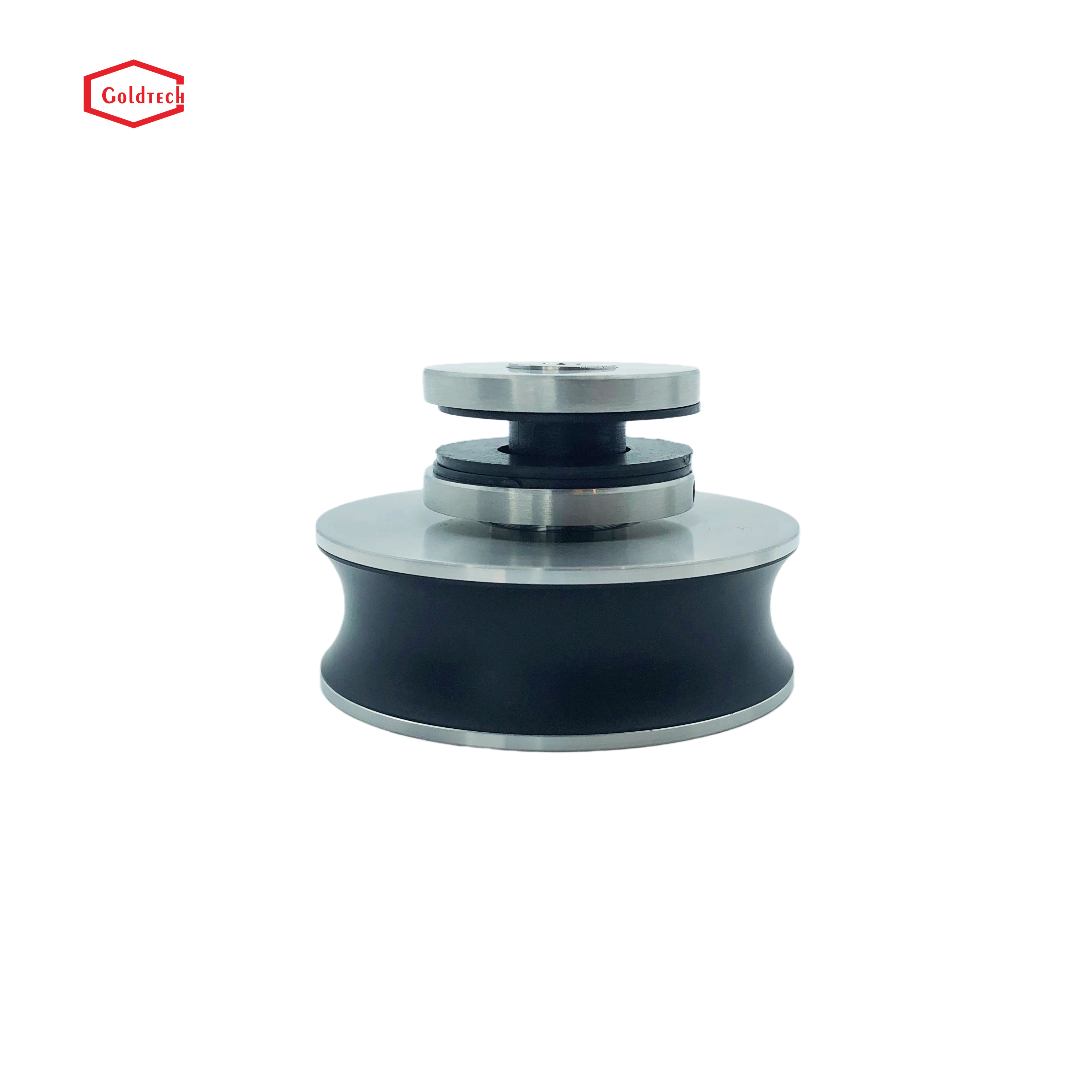 Household Stainless Steel Sliding Wooden Door Roller Kit 