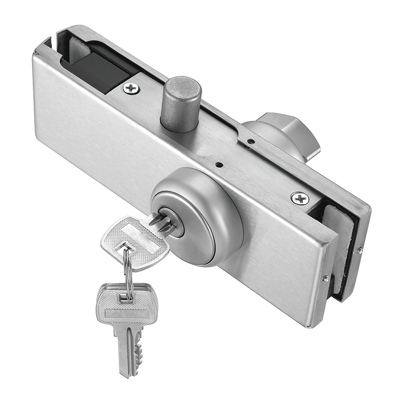 American Style Corner Lock for Glass Door