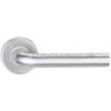 L Shape Stainless Steel Tube Lever Handle 