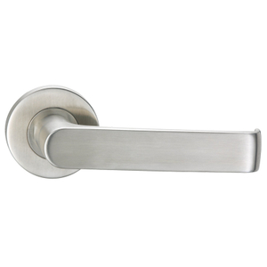 Stainless Steel 304 investment casting lever handle European standard A124