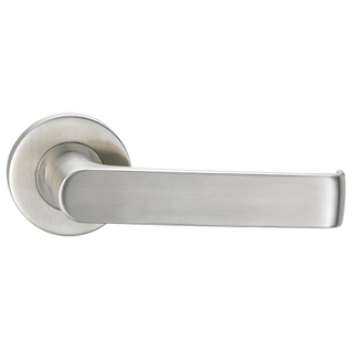 Stainless Steel Door Handles European Standard A124