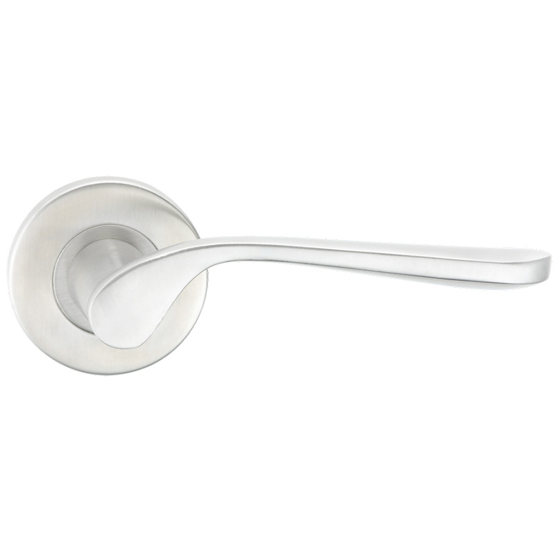 Stainless Steel 304 Investment Casting Lever Handle European Standard A106