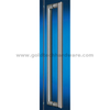 High Quality Entrance Door Stainless Steel T Shape Door Handle