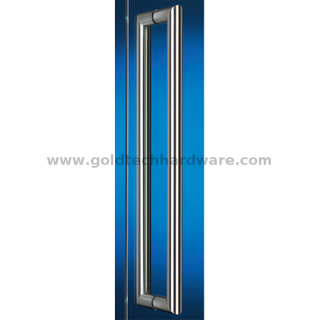 High Quality Entrance Door Stainless Steel T Shape Door Handle