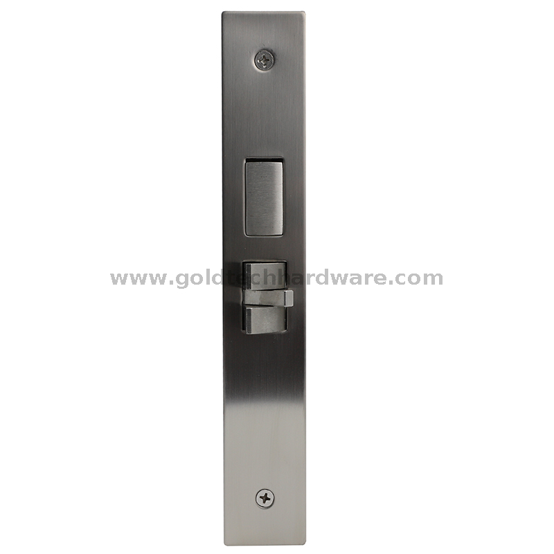 American ANSI/BHMA A156.13 UL Listed Mortise Lockset B313-B Entrance Mortise Lock with Deadbolt Lever Trim Cylinder And Thumbturn