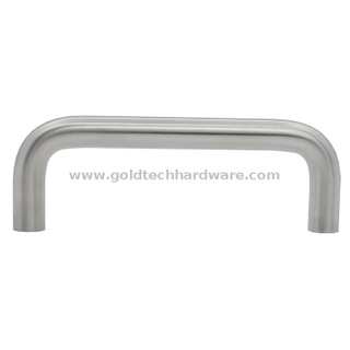 High Quality Modern Stainless Steel Glass Door Pull Handle