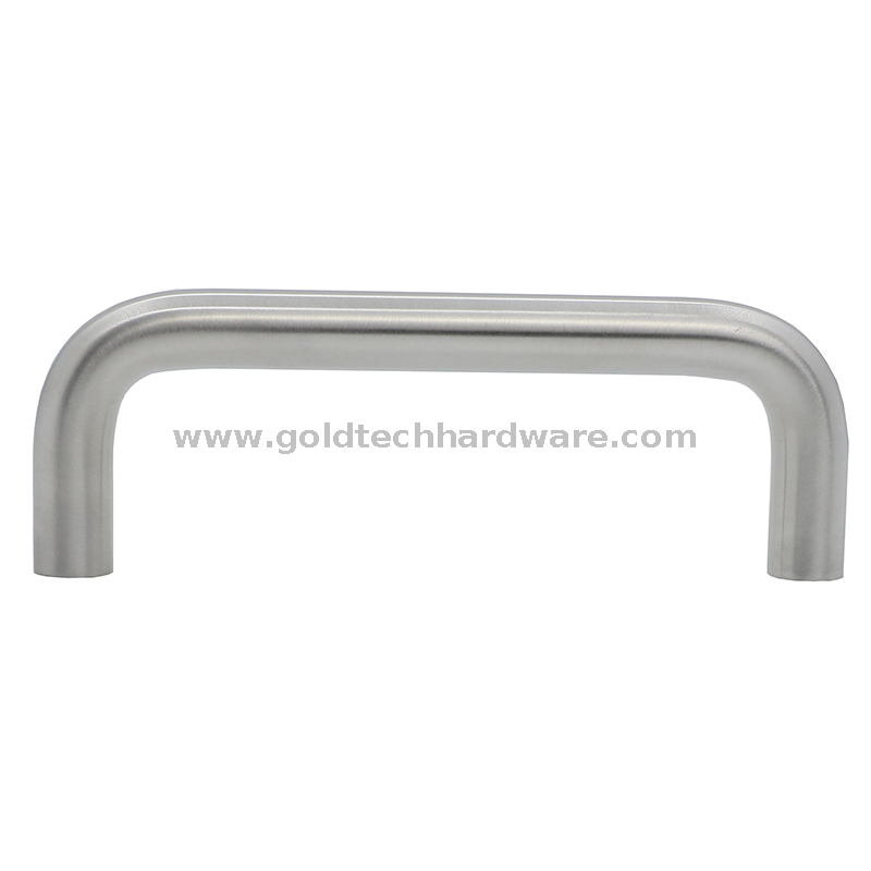 Stainless Steel Diameter Solid Pull Handle