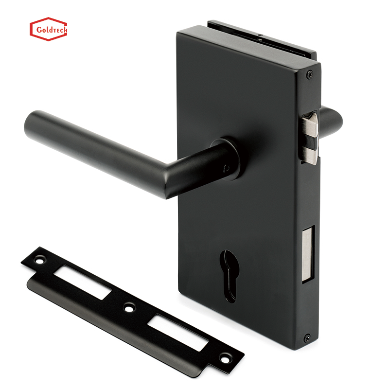 How to Choose the Right Frameless Glass Door Lock