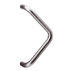 High Quality Stainless Steel Pull Handle Back To Back Fixing J106