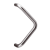 Handle Door Stainless Steel Glass Door Pull Handle