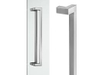 Factory Wholesale Stainless Steel Glass Door Pull Handle