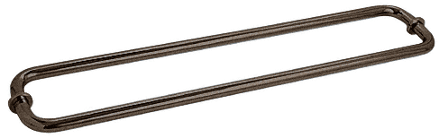 glass shower door handles