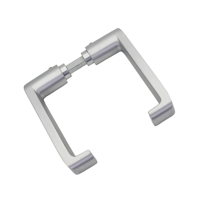 European Standard Stainless Steel Door Handle 