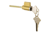 Standard US Durable Single Connected Lock Mortise Cylinder