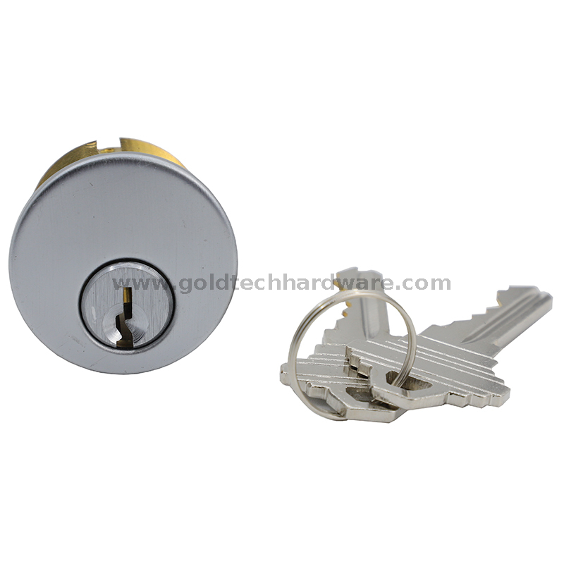 American Factory Wholesale Cylindrical Mortise Door Lock Cylinder