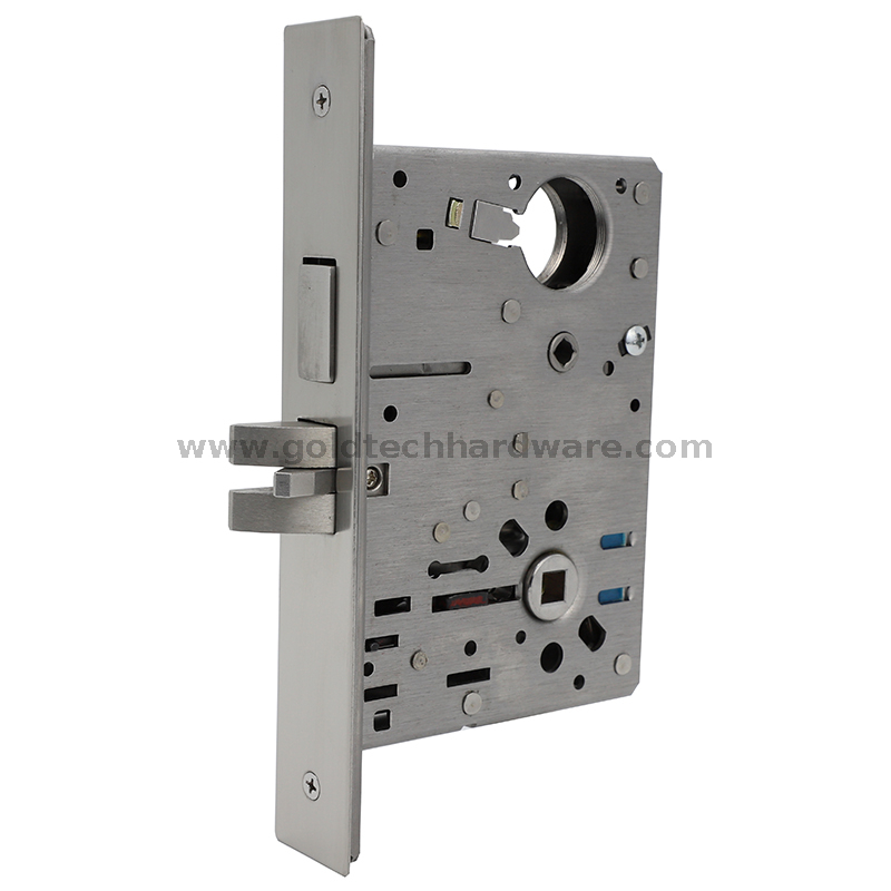 American ANSI/BHMA A156.13 UL Listed Mortise Lockset B313B Dormitory