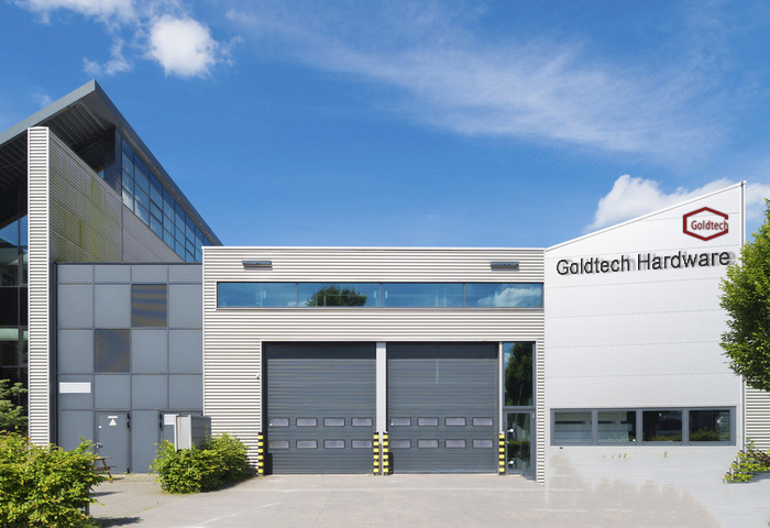 Who Is Goldtech Hardware Co., Ltd. and Why Are They a Top Choice for Architectural Hardware?