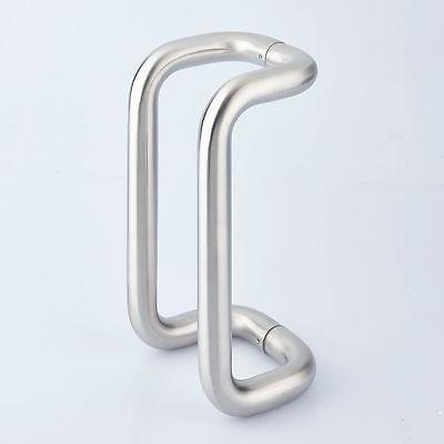 High Quality Stainless Steel Pull Handle Back To Back Fixing J105