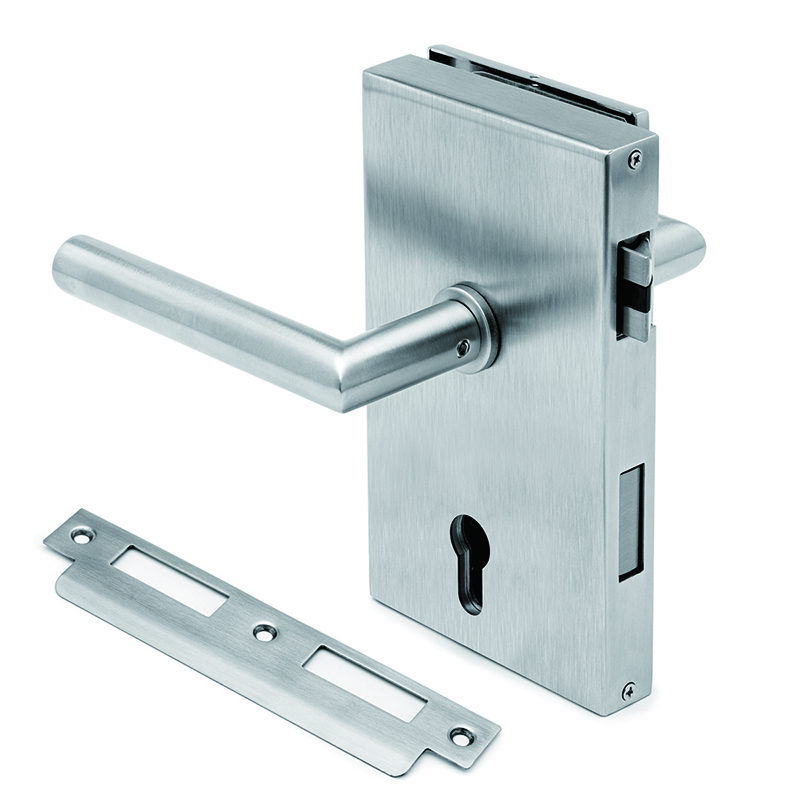 slide door lock