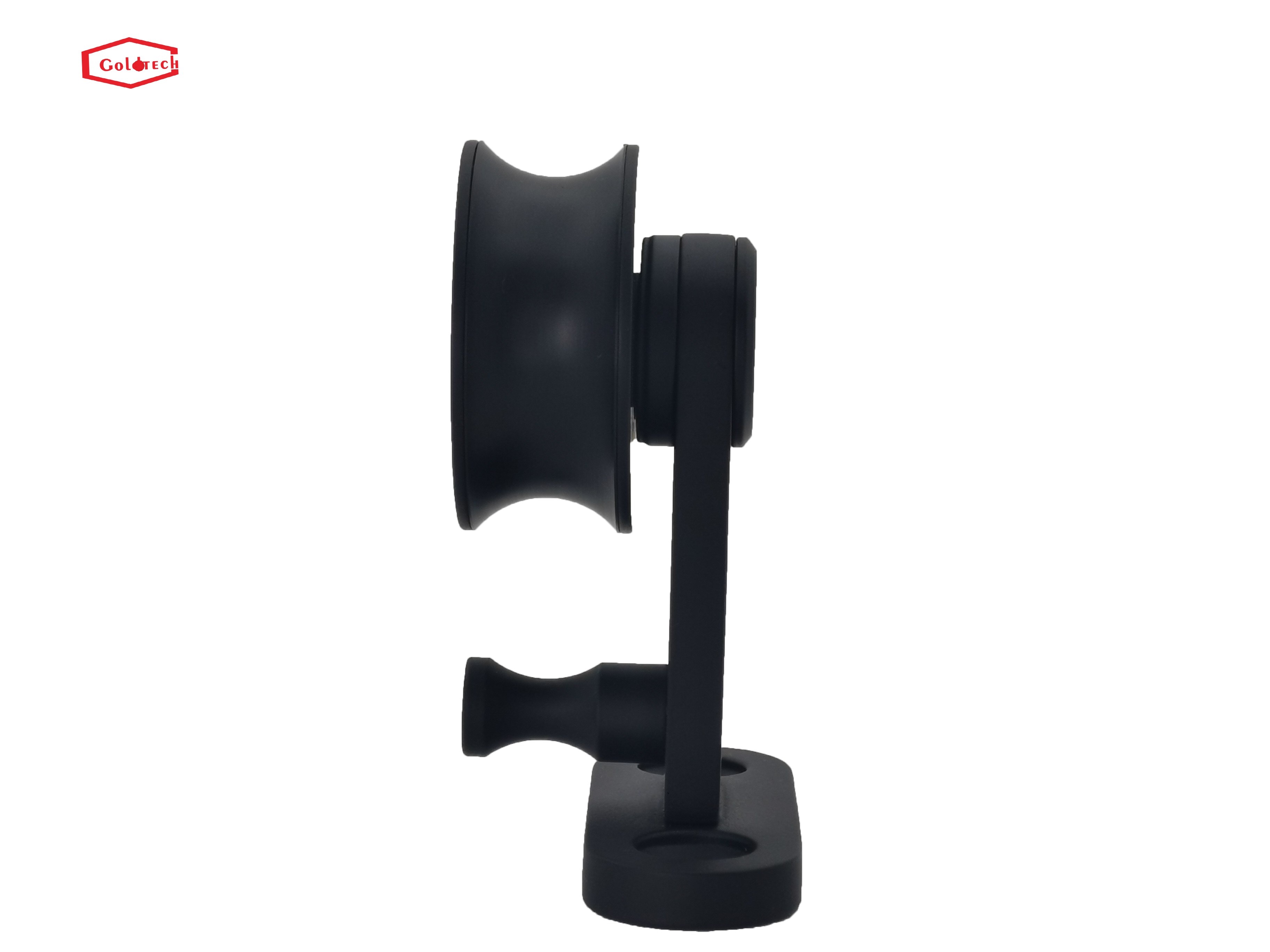 OEM Sliding Door Fitting Roller Matt Black I004
